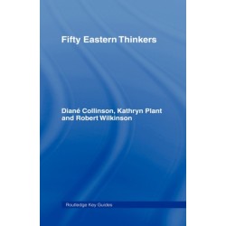 Fifty Eastern Thinkers
