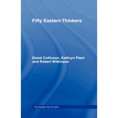Fifty Eastern Thinkers