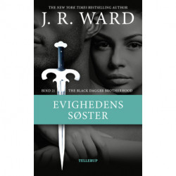 The Black Dagger Brotherhood -21: Evighedens søster