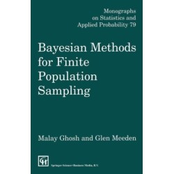 Bayesian Methods for Finite Population Sampling