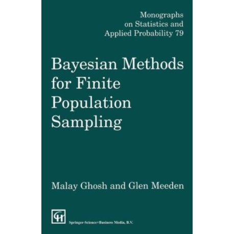 Bayesian Methods for Finite Population Sampling