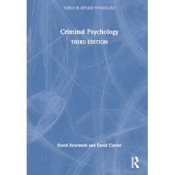 Criminal Psychology