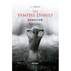 The Vampire Diaries -8 Fantomet