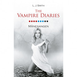 The Vampire Diaries -9 Månesangen