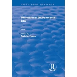 International Environmental Law, Volumes I and II