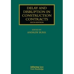 Delay and Disruption in Construction Contracts