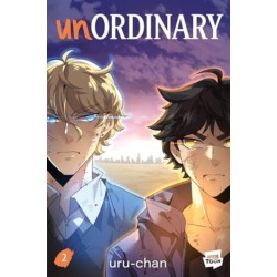 unOrdinary Volume 2: A Graphic Novel