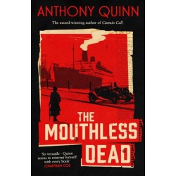 The Mouthless Dead: 'Completely addictive' Jonathan Coe