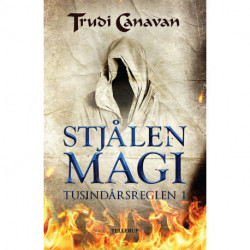 Tusindårsreglen -1: Stjålen magi