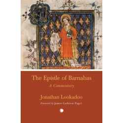 Epistle of Barnabas: A Commentary