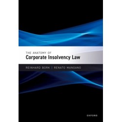 The Anatomy of Corporate Insolvency Law
