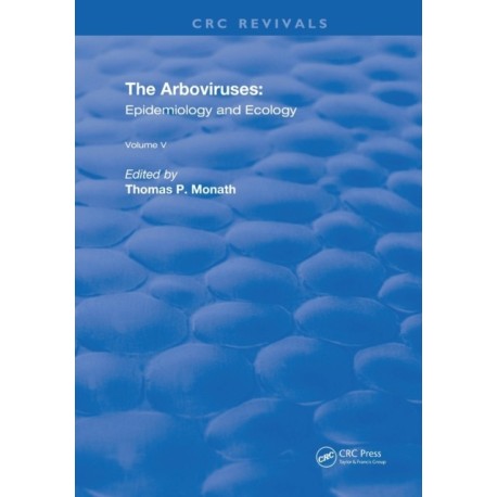 The Arboviruses: Epidemiology and Ecology
