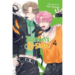 Tamon's B-Side, Vol. 4