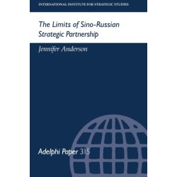 The Limits of Sino-Russian Strategic Partnership