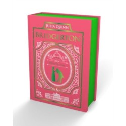 An Offer From a Gentleman & Romancing Mister Bridgerton: Bridgerton Collector's Ed: Bridgerton