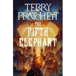 The Fifth Elephant: A Discworld Novel
