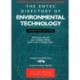 Entec Directory Of Environmental Technology European Edition