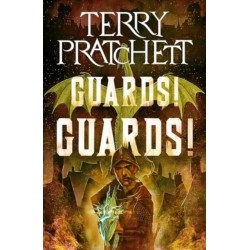 Guards! Guards!: A Discworld Novel