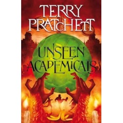 Unseen Academicals: A Discworld Novel
