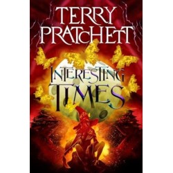 Interesting Times: A Discworld Novel