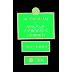 Metabolism of Anabolic-Androgenic Steroids