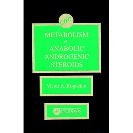 Metabolism of Anabolic-Androgenic Steroids