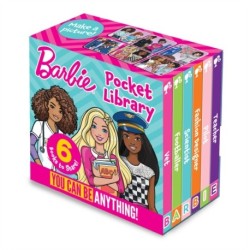 Barbie Pocket Library