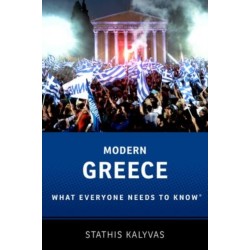 Modern Greece: What Everyone Needs to Know®