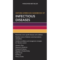 Oxford American Handbook of Infectious Diseases