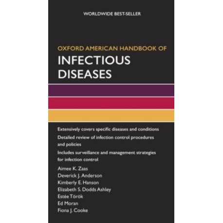 Oxford American Handbook of Infectious Diseases