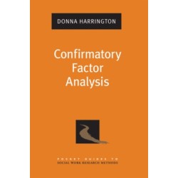 Confirmatory Factor Analysis