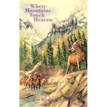 Where Mountains Touch Heaven