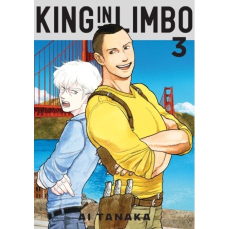 King in Limbo Omnibus 3 (Vol. 5-6)