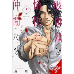 The Vampire and His Pleasant Companions, Vol. 5