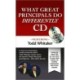 What Great Principals Do Differently Audio CD