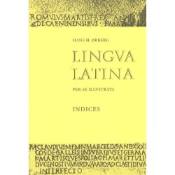 Lingua Latina - Indices