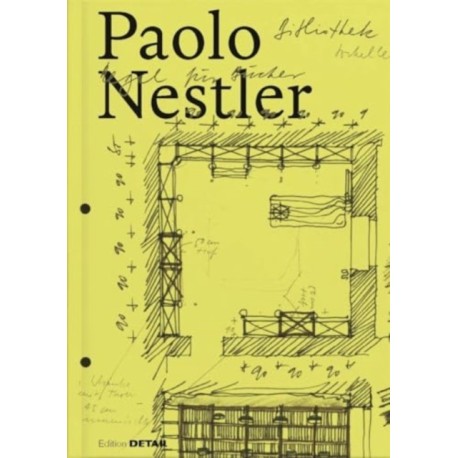 Paolo Nestler: Ein Hauch Italien in Der Deutschen Nachkriegsarchitektur