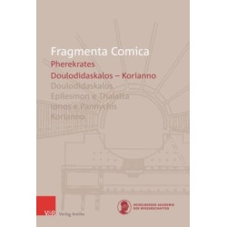 FrC 5.2 Pherekrates frr. 43-84