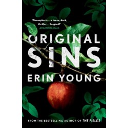Original Sins: Riley Fisher Book 2