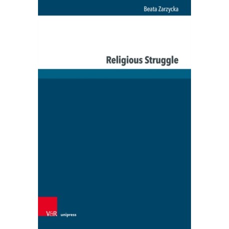 Religious Struggle: Predictors and Consequences