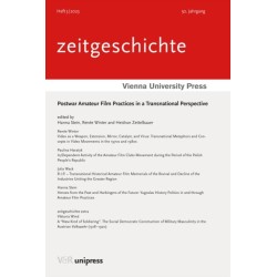 Postwar Amateur Film Practices in a Transnational Perspective