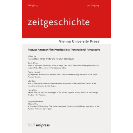 Postwar Amateur Film Practices in a Transnational Perspective