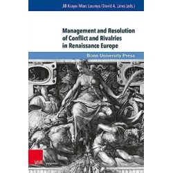Management and Resolution of Conflict and Rivalries in Renaissance Europe