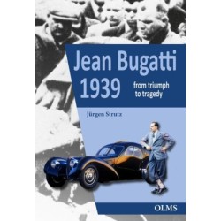 Jean Bugatti 1939: From Triumph to Tragedy