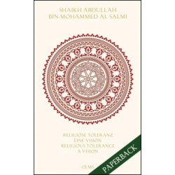 Religiose Toleranz -- Eine Vision fur eine neue Welt Religious Tolerance: A Vision for a New World: Herausgegeben mit einer Einfuhrung von Angeliki Ziaka