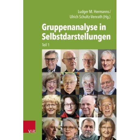 Gruppenanalyse in Selbstdarstellungen: Teil 1
