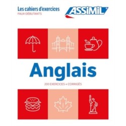 Cahier Exercices Anglais Niveau Faux-Debutants