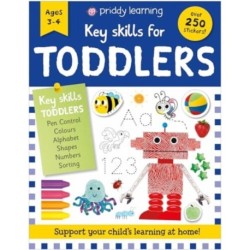 Key Skills for Toddlers: Support your child's learning at home!