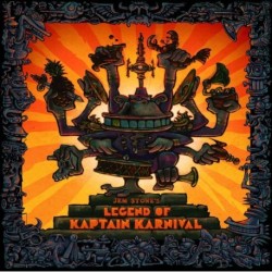 The Legend of Kaptain Karnival