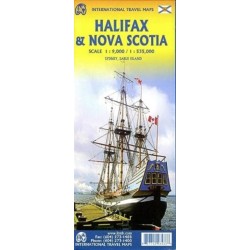 Halifax & Nova Scotia (incl. Dartmouth)